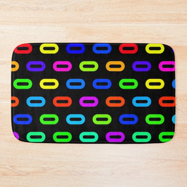 Item preview, Colorful Ovals designed and sold by WordyDreams.