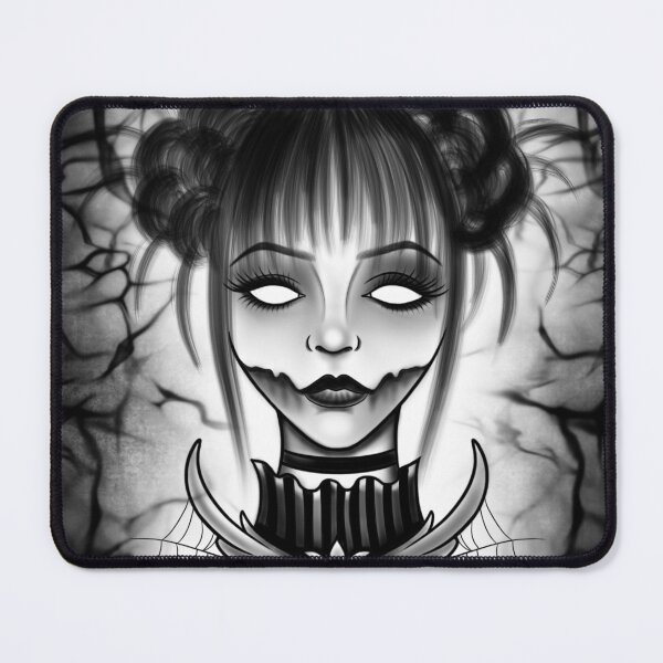 Item preview, Lil Goth Girl designed and sold by Ink-Art-Co.