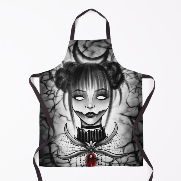 Item preview, Lil Goth Girl designed and sold by Ink-Art-Co.