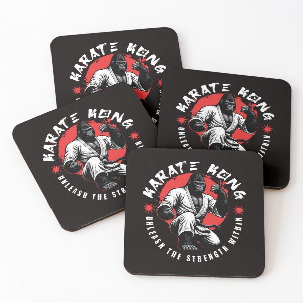 Item preview, Karate Kong designed and sold by finkelart.