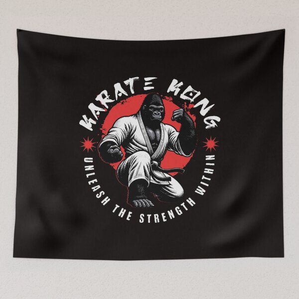 Item preview, Karate Kong designed and sold by finkelart.