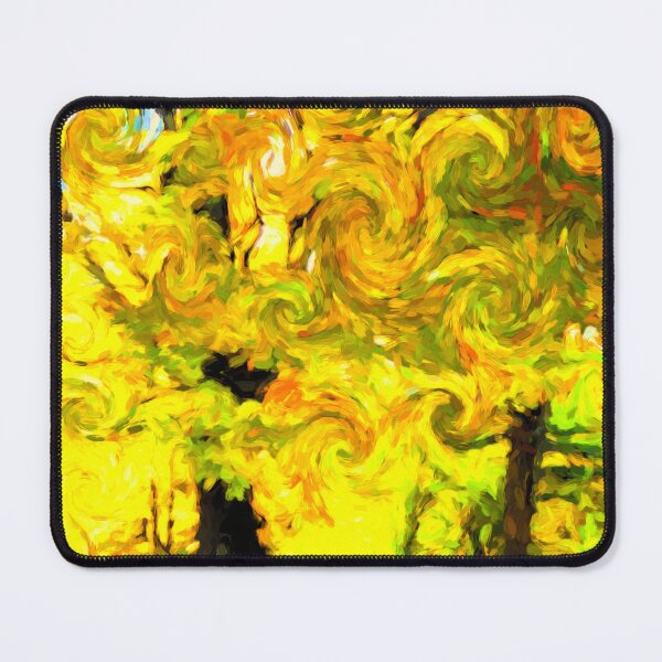 Item preview, Autumn Ode to Van Gogh designed and sold by Wayne King.