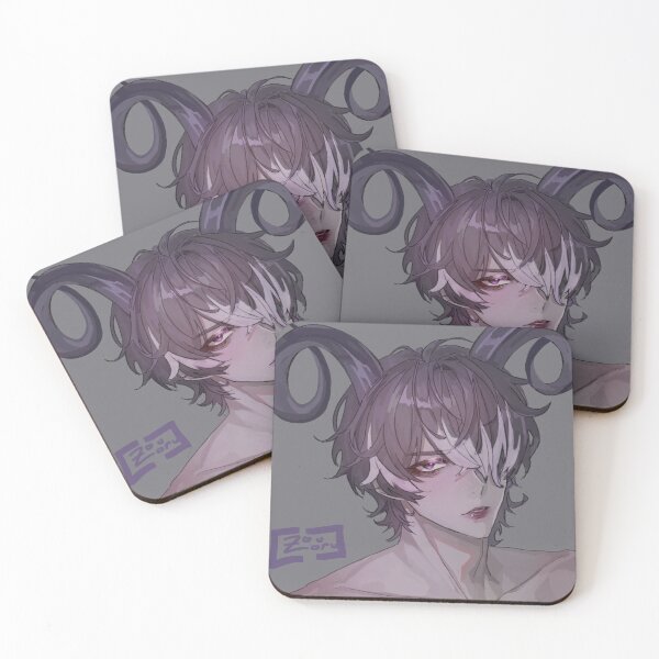 Item preview, Belphegor Obey Me! designed and sold by Zouzoru.