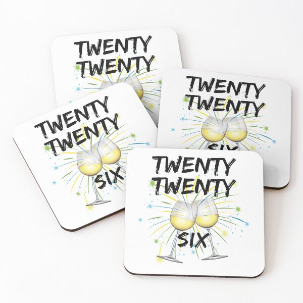 Item preview, Twenty Twenty-Six New Year Celebration Tee designed and sold by FanshopMA.