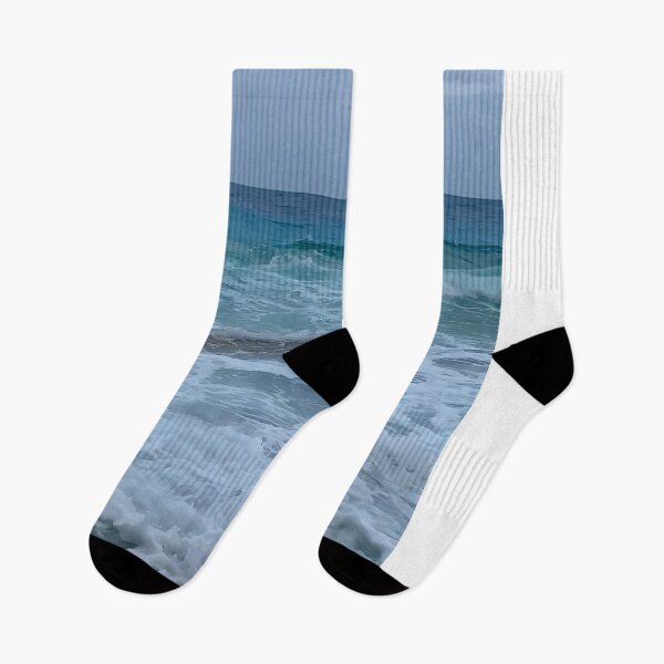 Item preview, Rolling Ocean Waves with Sea Foam designed and sold by Torizo.