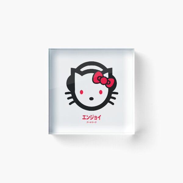 Item preview, Joyster Logo (Black/Red) designed and sold by  Enjoy Artwork .