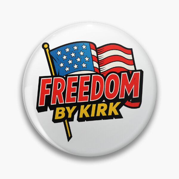 Item preview, Freedom by Kirk designed and sold by Law of Creations.