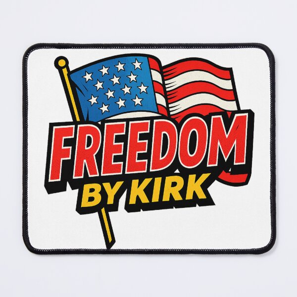 Item preview, Freedom by Kirk designed and sold by Law of Creations.