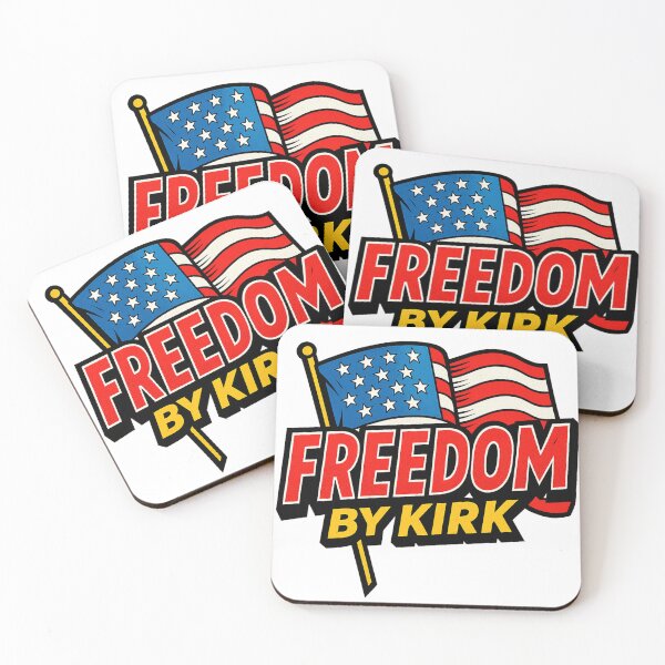 Item preview, Freedom by Kirk designed and sold by Law of Creations.
