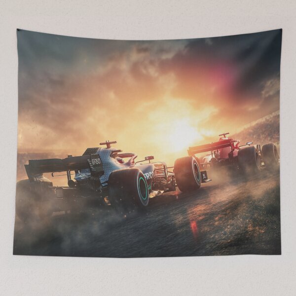Item preview, Wheel to Wheel F1 Bolid Cars designed and sold by GearGrafix.