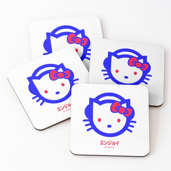 Item preview, Joyster Logo (Blue/Red) designed and sold by  Enjoy Artwork .