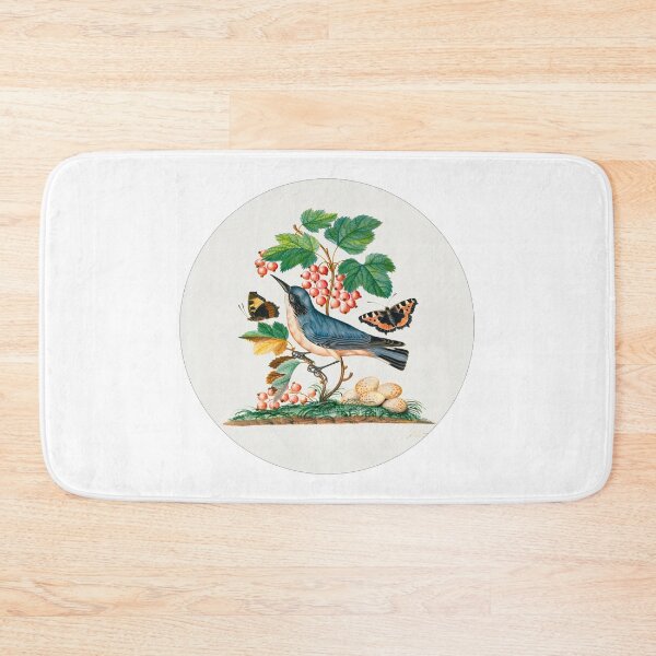 Item preview, National Bird Day - Subalpine warbler and eggs designed and sold by Inspirationmotivation.