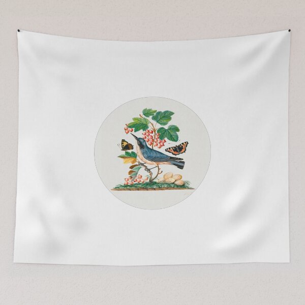Item preview, National Bird Day - Subalpine warbler and eggs designed and sold by Inspirationmotivation.