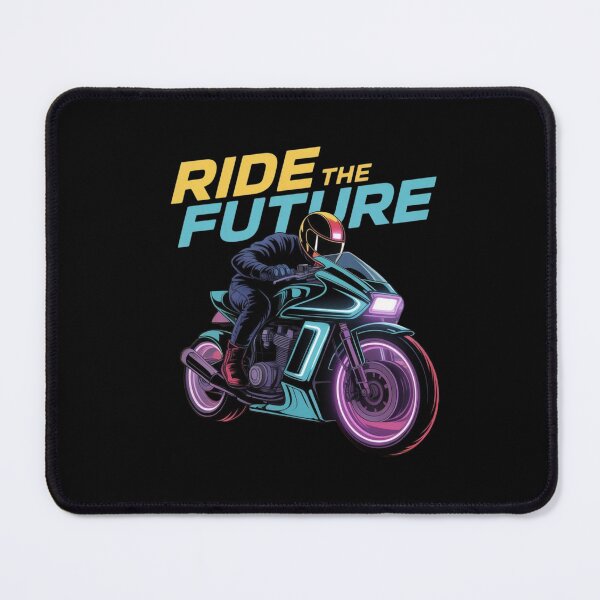 Item preview, Ride the Future – Futuristic Motion Graphic Design designed and sold by SilverLook48.