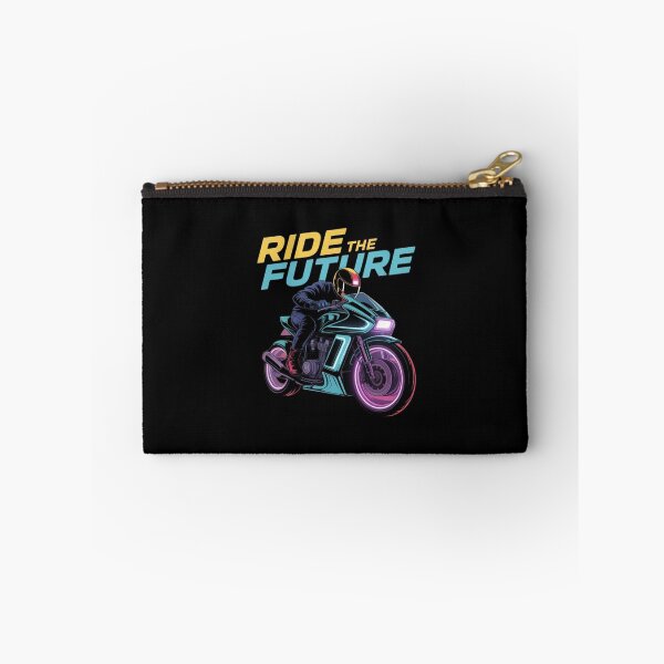 Item preview, Ride the Future – Futuristic Motion Graphic Design designed and sold by SilverLook48.