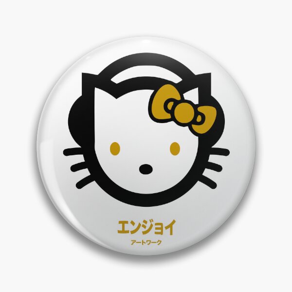 Item preview, Joyster Logo (Black/Gold) designed and sold by  Enjoy Artwork .