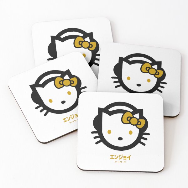 Item preview, Joyster Logo (Black/Gold) designed and sold by  Enjoy Artwork .