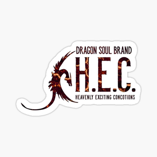 H.E.C Sticker