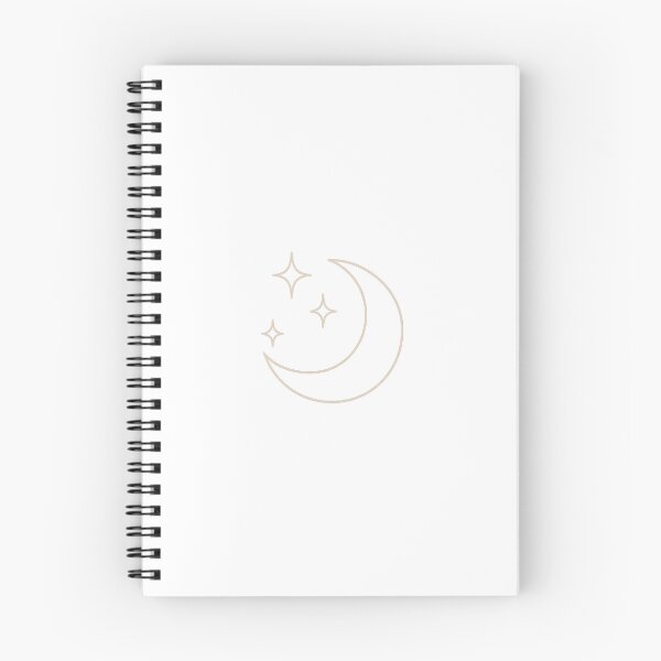 Item preview, Crescent Moon with Sparkles designed and sold by Eloro.