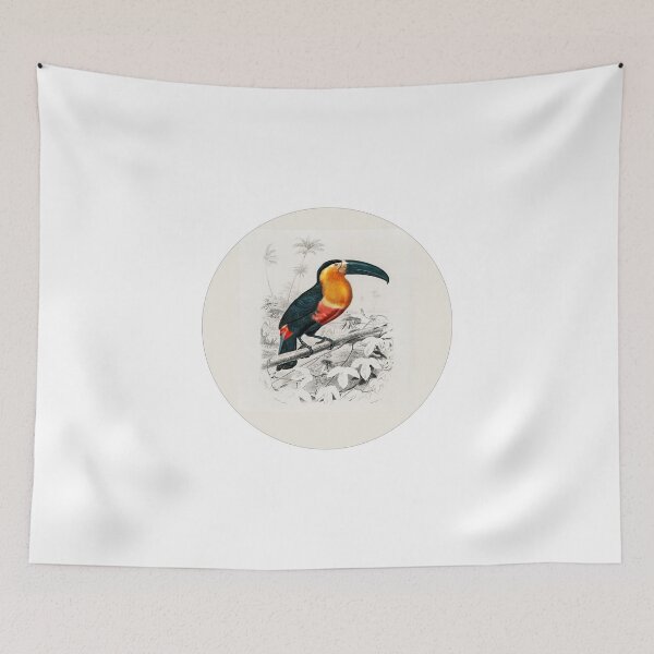 Item preview, National Bird Day - Toucan designed and sold by Inspirationmotivation.