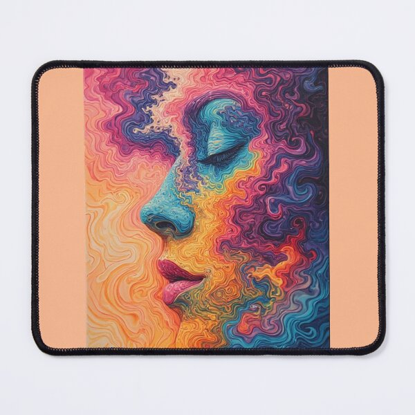 Item preview, Psychedelic Art designed and sold by Ditstyle.