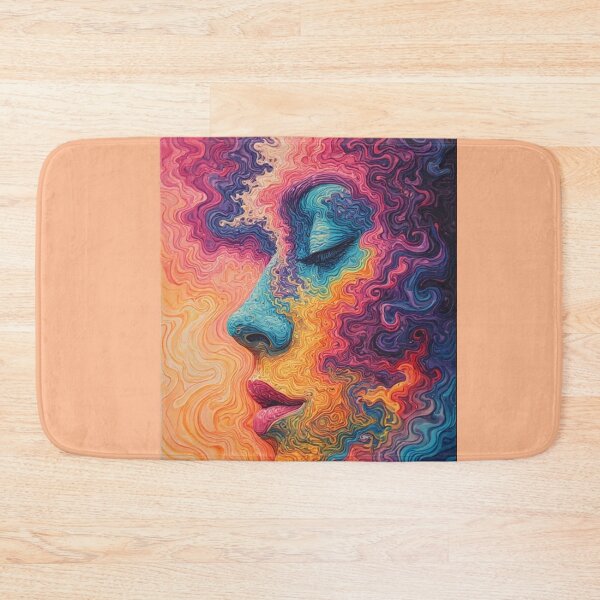 Item preview, Psychedelic Art designed and sold by Ditstyle.