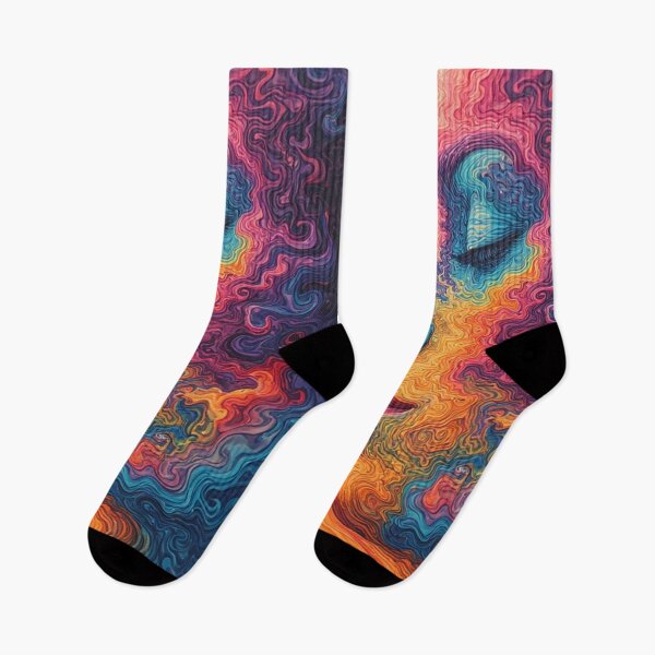 Item preview, Psychedelic Art designed and sold by Ditstyle.