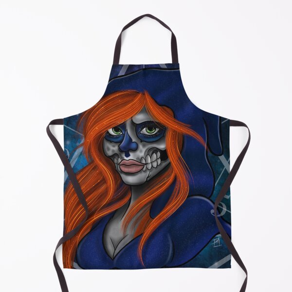 Item preview, Grim Lady designed and sold by Ink-Art-Co.