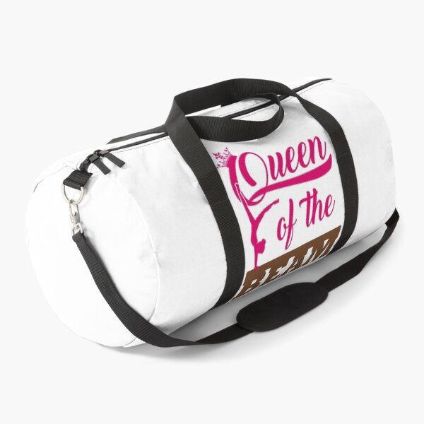 Item preview, Queen of the Beam Cute Gymnastics Gymnast Women Girls designed and sold by jaygo.
