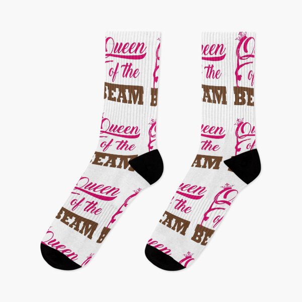 Item preview, Queen of the Beam Cute Gymnastics Gymnast Women Girls designed and sold by jaygo.