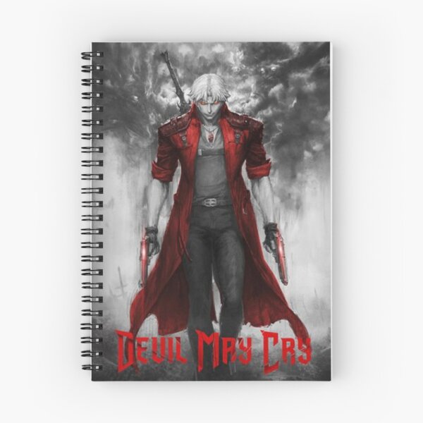Item preview, Devil may cry designed and sold by ArminGreen.