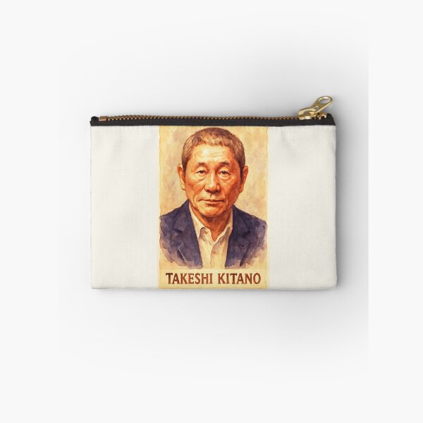 Item preview, Takeshi Kitano designed and sold by Sarcastic designs.