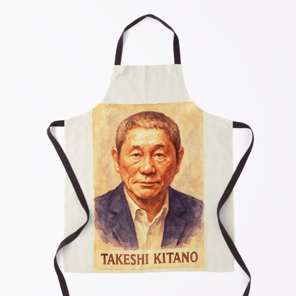 Item preview, Takeshi Kitano designed and sold by Sarcastic designs.