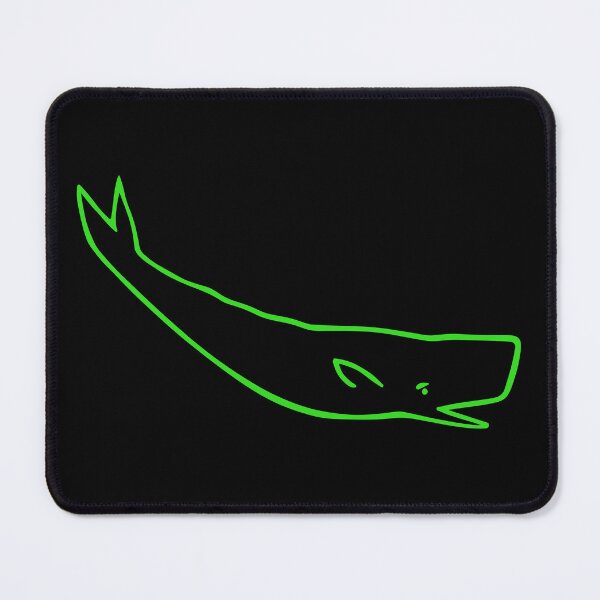Item preview, Hitch-hiker's Guide to the Galaxy Whale designed and sold by spoonsmerch.