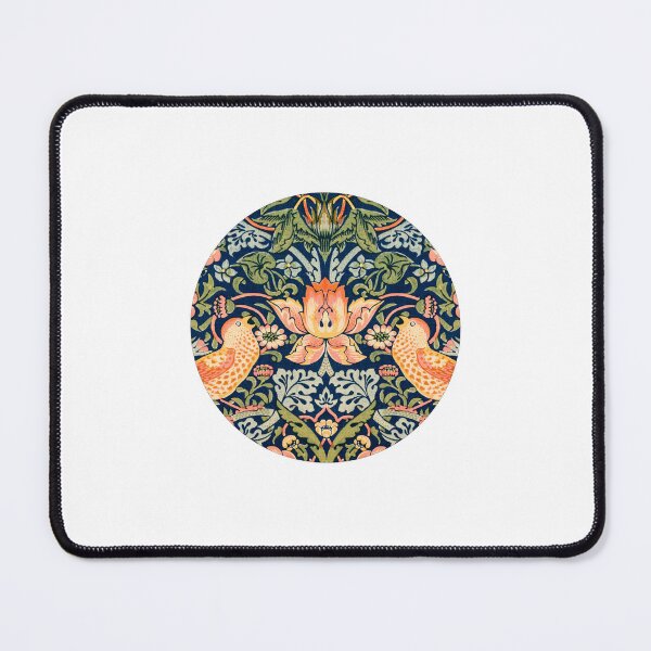 Item preview, William Morris Strawberry Thief designed and sold by Inspirationmotivation.
