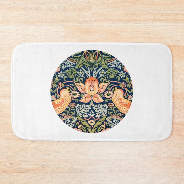 Item preview, William Morris Strawberry Thief designed and sold by Inspirationmotivation.