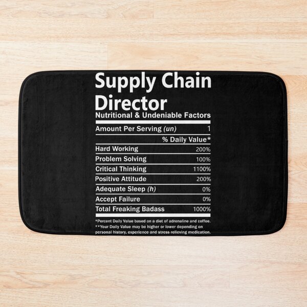 Item preview, Supply Chain Director designed and sold by vanejamofedau.