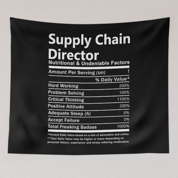 Item preview, Supply Chain Director designed and sold by vanejamofedau.