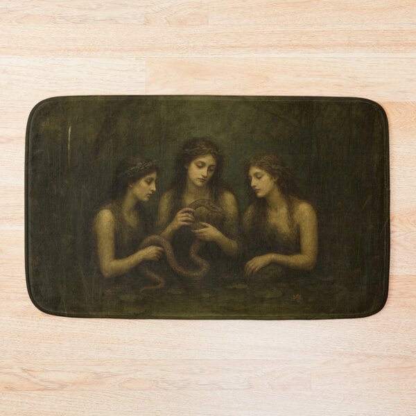 Item preview, Swamp Nymphs designed and sold by cfulg.
