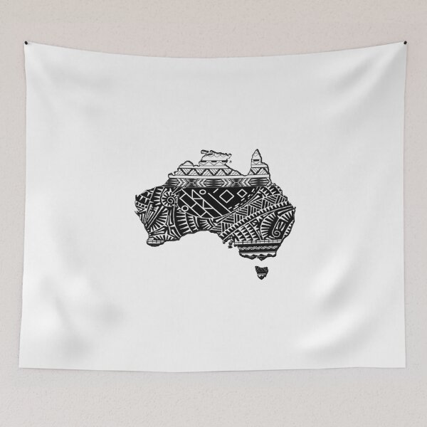 Item preview, Aussie Ways designed and sold by NINUNO.