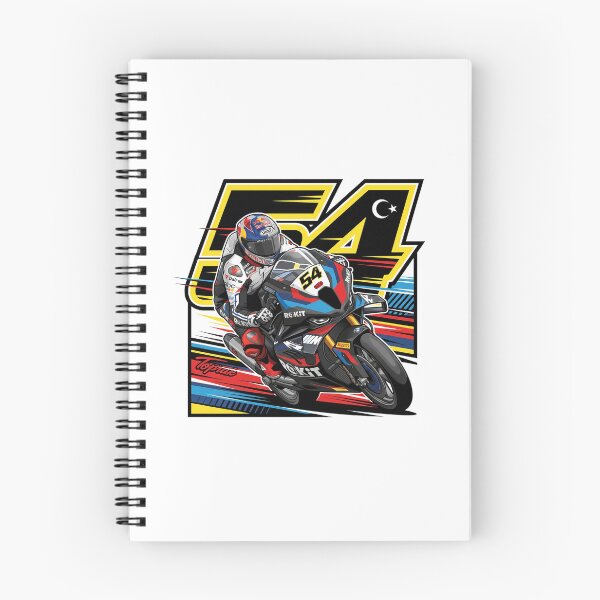 Item preview, Toprak Razgatlıoğlu 54 - El Turco - Superbike World Champion designed and sold by enzoade.