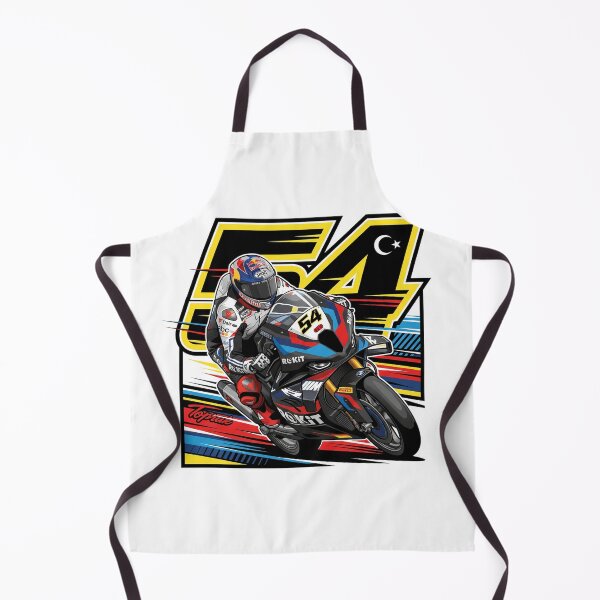 Item preview, Toprak Razgatlıoğlu 54 - El Turco - Superbike World Champion designed and sold by enzoade.