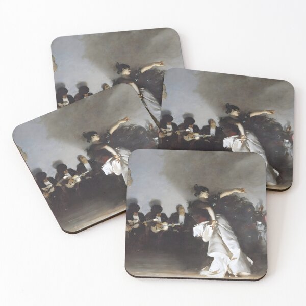 Item preview, John Singer Sargent - El Jaleo designed and sold by Jon-Baran.