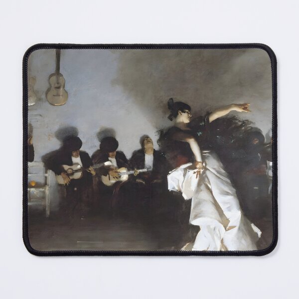 Item preview, John Singer Sargent - El Jaleo designed and sold by Jon-Baran.