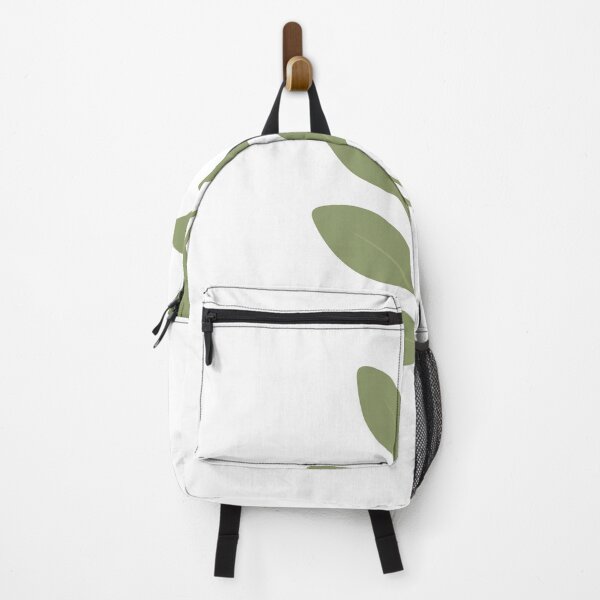 Item preview, Minimal Botanical Branch Leaf Illustration designed and sold by SunCraftStudio.