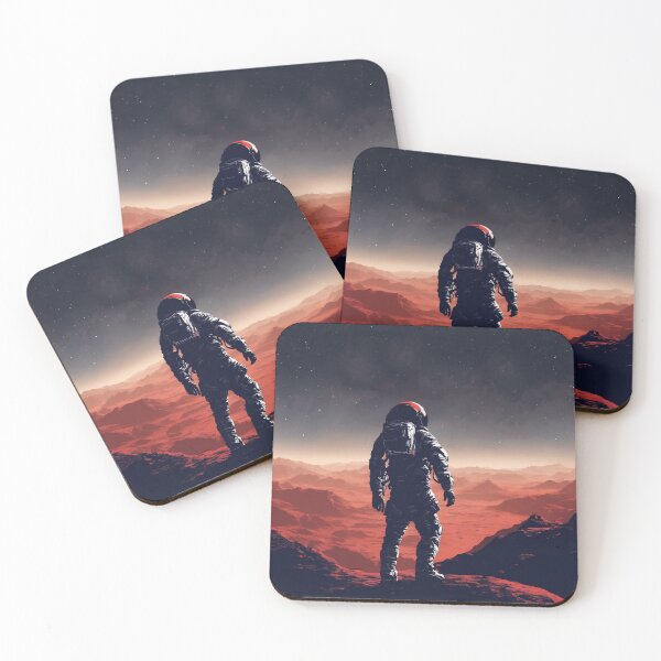 Item preview, Witness to a Silent World designed and sold by Mars Outpost Outfitters.