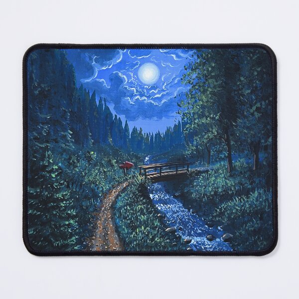 Item preview, We'll Cross That Bridge When We Get There designed and sold by flooko.