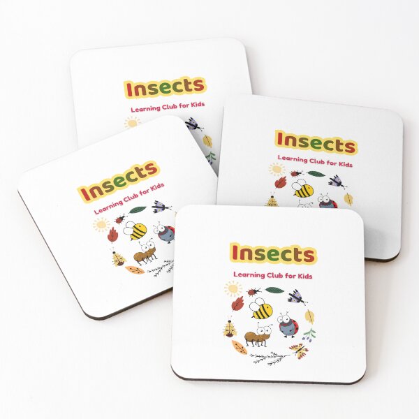 Item preview, Insects for Kids | Fun & Educational Learning Design designed and sold by AME Kids Designs.