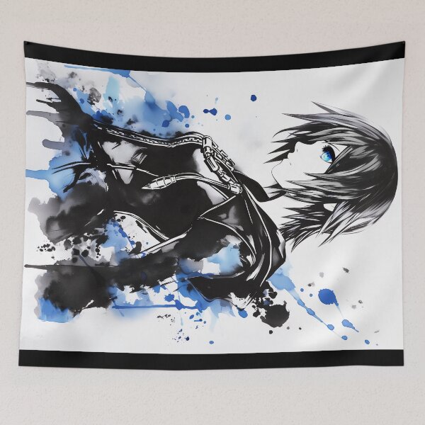 Item preview, Watercolor Xion designed and sold by SchellStation.