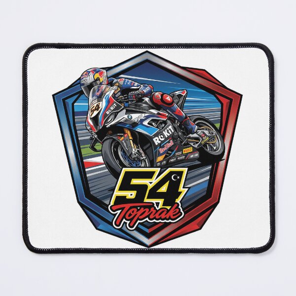 Item preview, Toprak Razgatlıoğlu 54 - El Turco - Superbike World Champion designed and sold by enzoade.